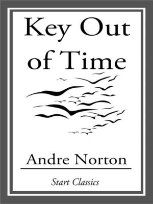 cover image of Key Out of Time